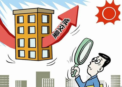 楼市升温向三线、四线城市覆盖,2014年后3月首次现62个城市房价全面上涨_资讯-中金网