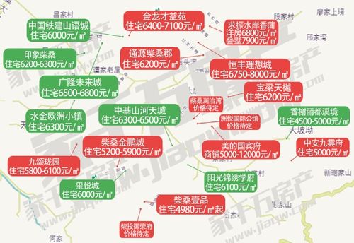 最新70城房价出炉 九江房价有微调 内附4月九江房价地图