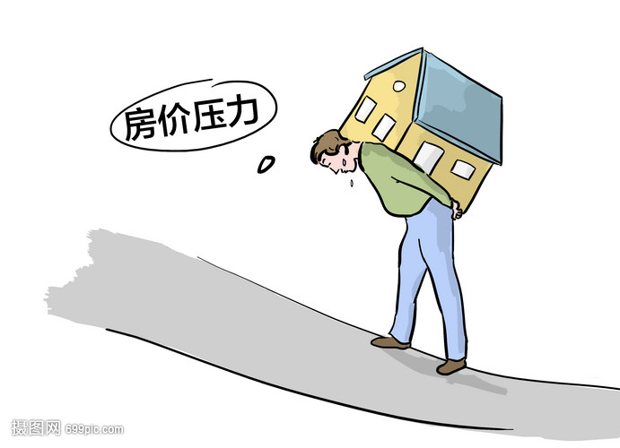 房价压力