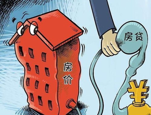 最终决定房价的不会是 限跌令 ,而是经济和就业