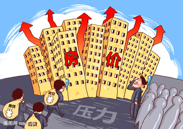 高房价压力