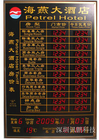 供应深圳房价牌制作批发_电子元器件_世界工厂网中国产品信息库