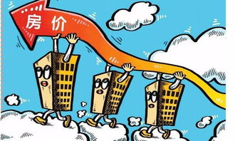 房价暴涨在实现了金融风险大转移