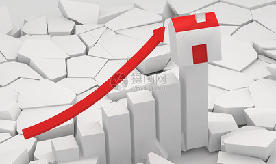 房价上涨 趋势、影响与视觉呈现