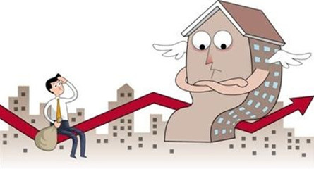 房价上涨速度不宜高估